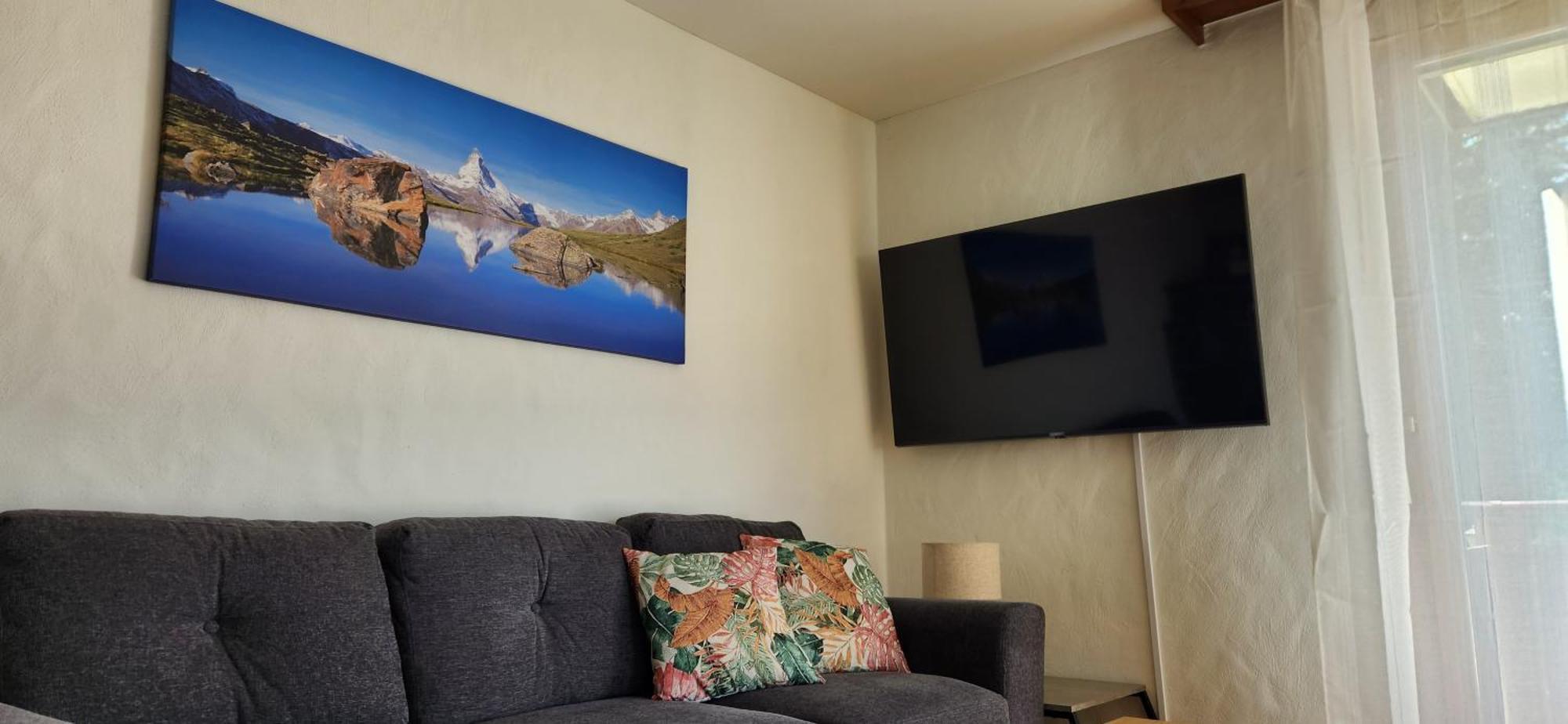 Ferienwohnung Solohike Mountainview Seelisberg Exterior foto